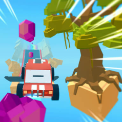 Play Monster Truck High Speed now!