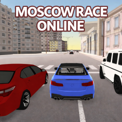 Play Moscow Race Online now!