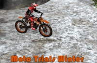 Play Moto Trials Winter now!
