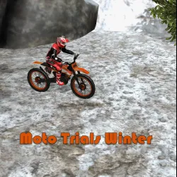 PLay Moto Trials Winter now!