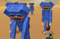 Play Motoracer vs Huggy now!