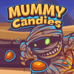Play Mummy Candies now!