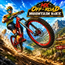PLay MX Offroad Mountain Bike now!