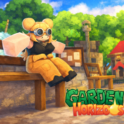Play Garden Horizons now!