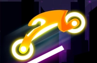Play Neon Hill Rider now!