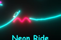 Play Neon Ride now!