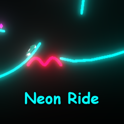 Play Neon Ride now!