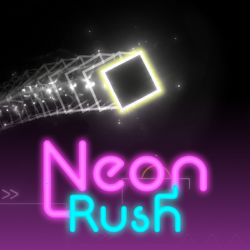 Play Neon Rush now!