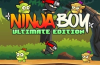 Play Ninja Boy Ultimate Edition now!
