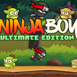 Play Ninja Boy Ultimate Edition now!