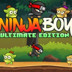 PLay Ninja Boy Ultimate Edition now!