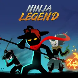 PLay Ninja Legend now!