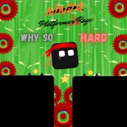 Play Ninja Platformer Rage Game