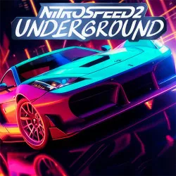 PLay Nitro Speed 2 Underground now!