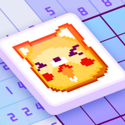 Play Nonogram Jigsaw now!