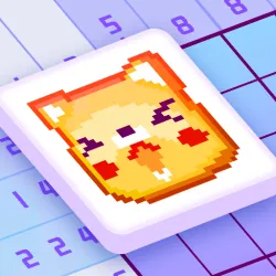 PLay Nonogram Jigsaw now!