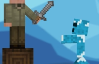 Play Noob And Pro Save Santa now!