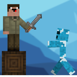 Play Noob And Pro Save Santa now!