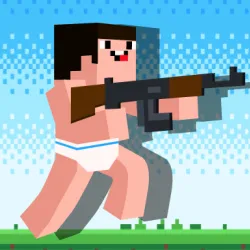 PLay Noob Rush vs Pro Monsters now!