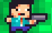 Play Noob Super Agent vs Robots now!