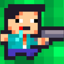 Play Noob Super Agent vs Robots now!