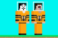 Play Noob vs Hacker Diver Suit now!