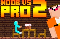 Play Noob vs pro 2 Jailbreak now!