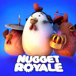 Play Nugget Royale now!