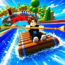 Play Obbi: Go Kayaking! Game