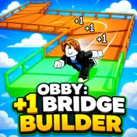 Obby: +1 Bridge Builder