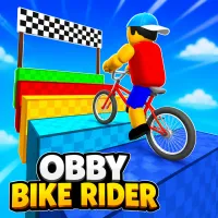 Obby Bike Rider