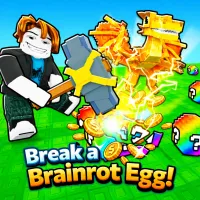 Break a Brainrot Egg!