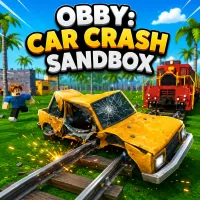 Obby: Car Crash Sandbox