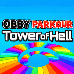 Play Obby Parkour: Tower of Hell now!