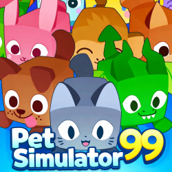 Play Pet Simulator 99 now!