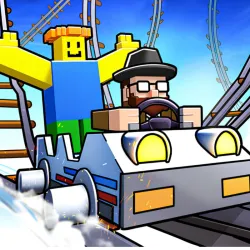 Play Obby: Ride Carts Game