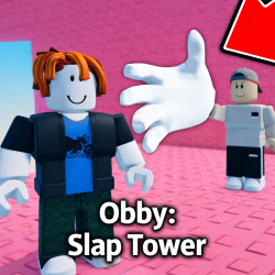 Play Obby: Slap Tower now!
