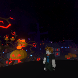 Play Obby: Spooky Tower now!