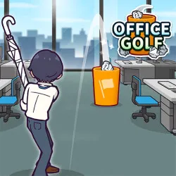 Office Golf Play Office Golf Game