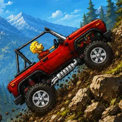 Offroad Crash Climber 4X4 Play Offroad Crash Climber 4X4 Game