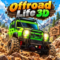 Offroad Life 3D Play Offroad Life 3D Game