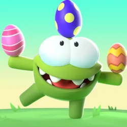 PLay Om Nom Run now!