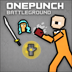 Play ONEPUNCH battleground now!