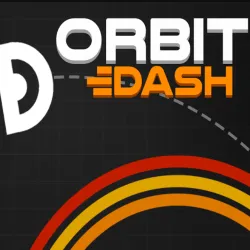 PLay Orbit Dash now!