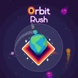 Orbit Rush Play Orbit Rush Game