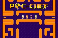 Play Pac Chef now!