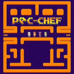 Play Pac Chef now!