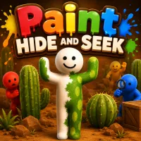 Paint Hide and Seek