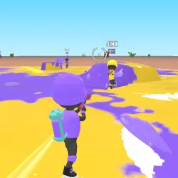 PLay Paint Strike now!