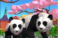 Play Panda Simulator 3D now!